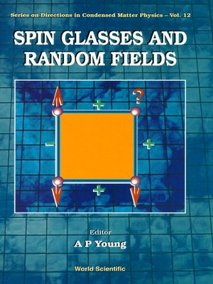 cover image of Spin Glasses and Random Fields